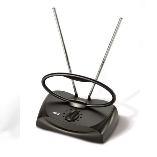 ANT122E - RCA Indoor FM and HDTV Antenna