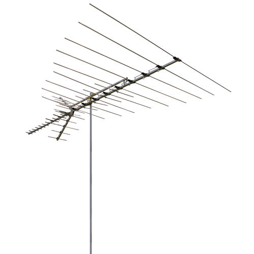 ANT3038E - Outdoor Digital TV and FM Radio Antenna - 150" Boom