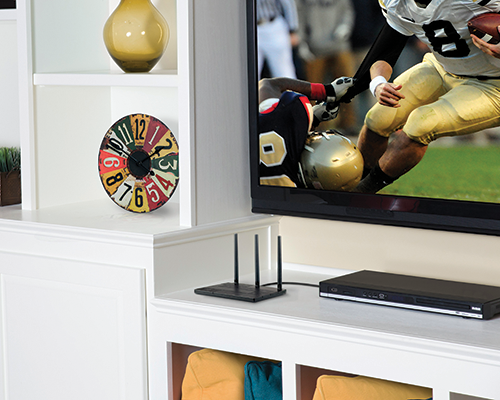 ANT5000E - Amplified Indoor HDTV Antenna