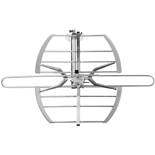 ANT705Z - Attic/Outdoor Compact Design HDTV Antenna