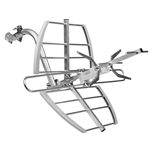 ANT705Z - Attic/Outdoor Compact Design HDTV Antenna