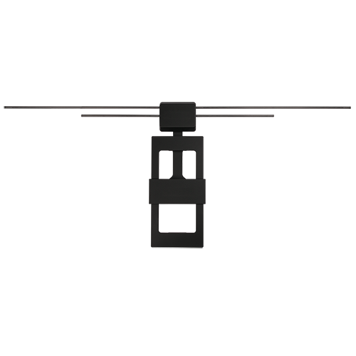 ANT850E - Amplified Outdoor/Attic HDTV Antenna Multi-Directional