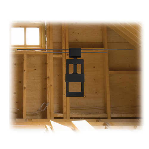 ANT850E - Amplified Outdoor/Attic HDTV Antenna Multi-Directional