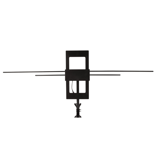 ANT850E1 - Amplified Outdoor/Attic HDTV Antenna - Multi-Directional