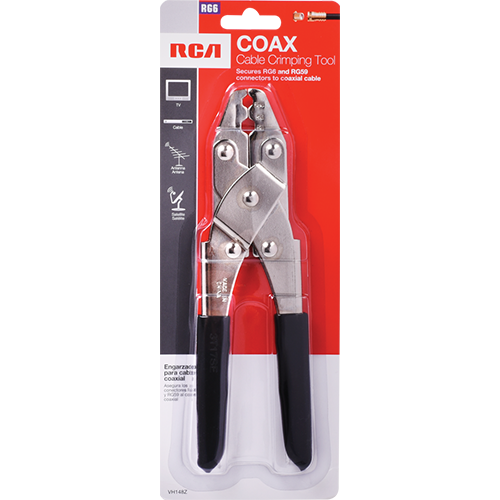 VH148Z - COAX Cable Crimping Tool