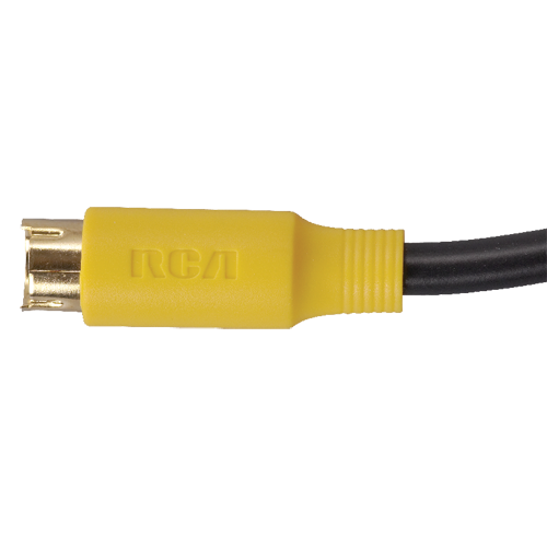 VH913R - 12 Foot S Video Cable