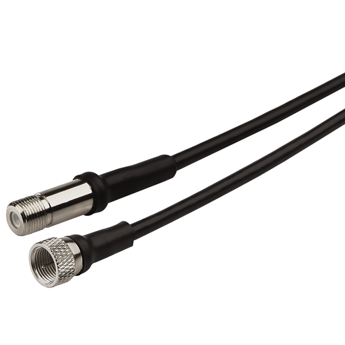 VHEXT8E - Extra-Long Coax Extension Cable for Indoor Antennas